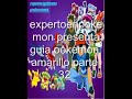Guia Pokemon Amarillo Parte 32