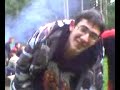 momo bourr� a un chalet