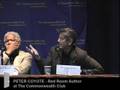 On April 21, 2008, redroom.com authors <a href="http://www.redroom.com/author/peter-coyote">Peter Coyote</a>, <a href="http://www.redroom.com/author/david-ewing-duncan">David Ewing Duncan</a>, <a href