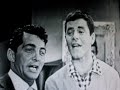 Jerry Lewis and Dean Martin