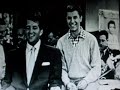 Jerry Lewis and Dean Martin