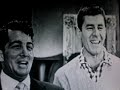 Jerry Lewis and Dean Martin