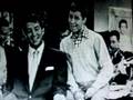 Jerry Lewis and Dean Martin