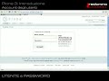 Manuale CMS Plone 3 - 1.2 Account degli utenti