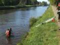 Brandweer duikers Coevorden 07 mei 2008
