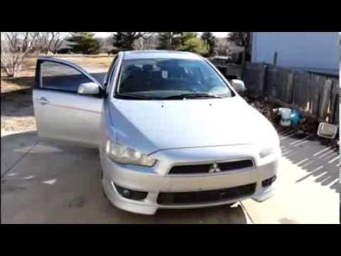 how to replace blower motor on a 2008 Mitsubishi Lancer