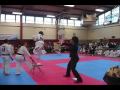 Fairfield Demo Team TaeKwondo Breaking Competition