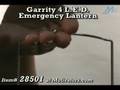 Garrity 4 LED Emergency Lantern