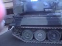 Warrior APC and Challenger 2 training tank Warrior APC and Challenger 2 training tank