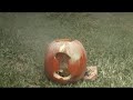 Pumpkin Destruction (Bloopers)
