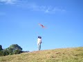 Planador em vôo de Colina !!! Planador em vôo de Colina !!!