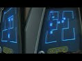Classic Game Room HD reviews BERZERK for Vectrex from 1982. This is a unique version of the amazing Berzerk arcade game because it is a vector graphics video game. Gameplay is very similar to the Atari 2600 cartridge except this has less variations in gameplay. While my controller is a bit buggy the controls themselves are good. All four buttons shoot. Shoot everything that moves except Evil Otto... run away from him. Vectrex video games are unique and lots of fun to collect. This version of ...