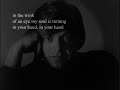 phil everly sings tom paxtons - last thing on mind.
there is some footage of this song on the rock 'n roll odyssey of the everlies. phil gets somewhat emotional towards the end of the song. which i can understand. in 1970 he just got divorced from jacky (?), daughter of archie bleyer. the image you see on the background is from a lter solo album of phil - living alone. a nice album that got critisised as being to autobiographical. i liked it though and it played on my recordplayer set for a few weeks. the title 
