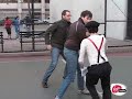 Getting Served By Mime