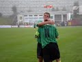 tak si? ?biku Cieszy z bramki GKS Jastrz?bie - Arka Gdynia tak si? ?biku Cieszy z bramki GKS Jastrz?bie - Arka Gdynia