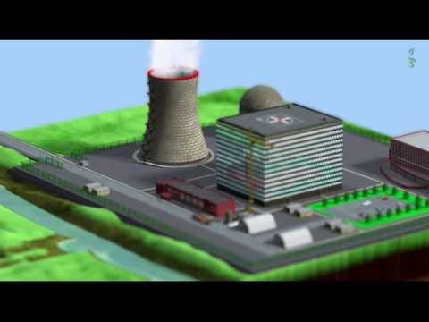 how to working cooling tower