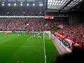 Liverpool Vs Chelsea, Goal ine view, proof, the ball goes in Liverpool Vs Chelsea, Goal ine view, proof, the ball goes in