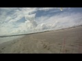 Kite buggy figure 8's (follow the leader)