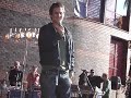 Craig Reucassel in Brisbane