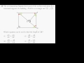 videos de NY Regents Math B Jan 2009 # 20