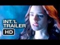 The Mortal Instruments: City of Bones Official Int.'l Trailer #1 (2013) - Lily Collins Movie HD