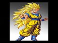 earth special forces ecx rc2 goku gogeta gotenks vegetto