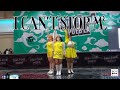 TWICE "I CAN'T STOP ME" dance cover by PLAYBACK