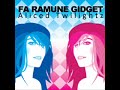 Aliced Twilightz 3rd Album?FA RAMUNE GIDGET???wispered telepathy Aliced Twilightz 3rd Album?FA RAMUNE GIDGET???wispered telepathy