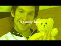 scottish disco kid calvin harris likes girls. he likes all the girls. but luckily for us, he put his mind to something else for five minutes to manhandle a series of everyday objects. expect good humour and some fascinating insights into the harris ancestry. courtesy of http://www.guardian.co.uk/music