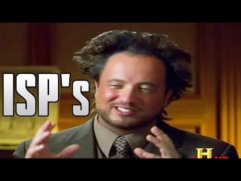 how to obtain isp information