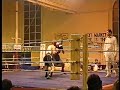 Amatuer Boxing This was my first ever official bout Amatuer Boxing This was my first ever official bout