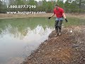 Short Stand for Conibear 330 Trap setup