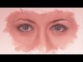 Painting a Woman's Eyes
