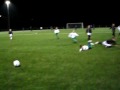 groene ster E7- vv schaesberg, gewonnen met 10-0, 15-12-2009