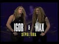 Iggor e Max Cavalera