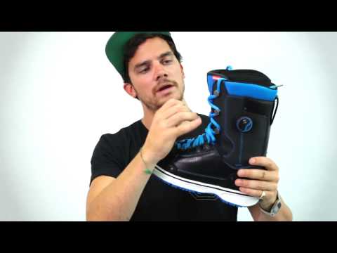 How to choose your snowboard boots