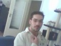 du zeichnest mich auf ich erkenn meine schweinchen am gang.wmv