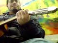 Tocando em Londres