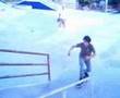 Pekas skate( cuando vino a chetumal)