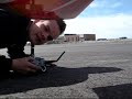 calmato 40 with onboard camera