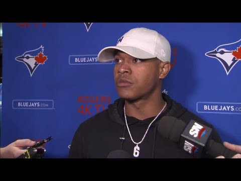 Video: Stroman: I’m an emotional guy, I’m going to continue to be myself