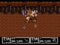 Final Fantasy - Mystic Quest: Earth Crystal Section (2/3)