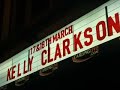 Kelly Clarkson My December Tour 2008 Kelly Clarkson My December Tour 2008