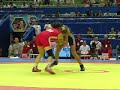 walka fina?owa o 3 miejsce SADOWSKA - MARKEVICH