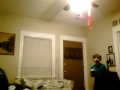 Tristen and Jonas singing: