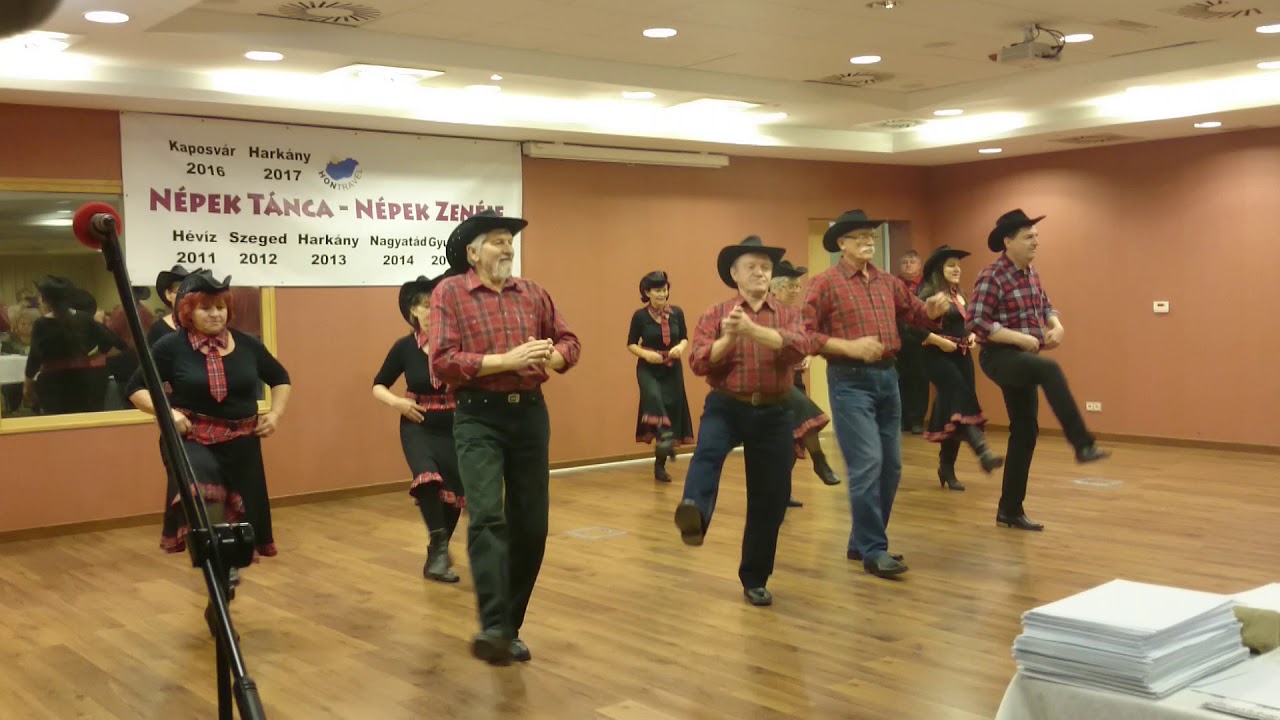 Havanna Senior Tánccsoport Karancsalja