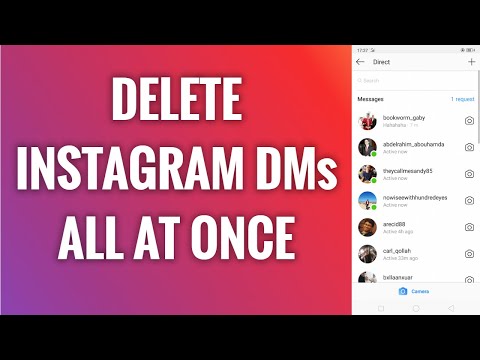 video-linktoworks-How To Delete Direct Messages (DMs) On Instagram All...