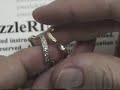 Puzzle Ring Solution for 4 Band REGULAR Puzzle Rings 4B141 Puzzle Ring Solution for 4 Band REGULAR Puzzle Rings 4B141