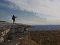 slide show from the october 08 hike in the glorious minnewaksa and mohonk preserves with my brother. we have witnessed many beautiful sights and sounds. nature is our medicine. soundtrack is from steve tibbets.