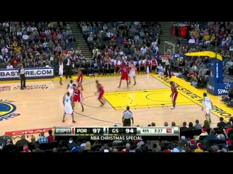 Portland Trail Blazers 102 – Golden State Warriors 109